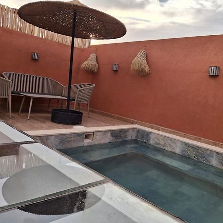 Riad Dar Augusta Marrakesh Exterior foto