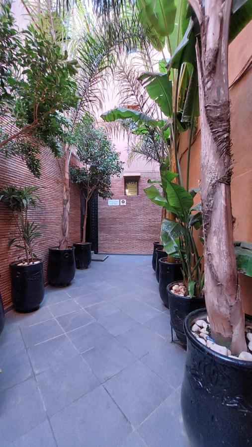 Riad Dar Augusta Marrakesh Exterior foto