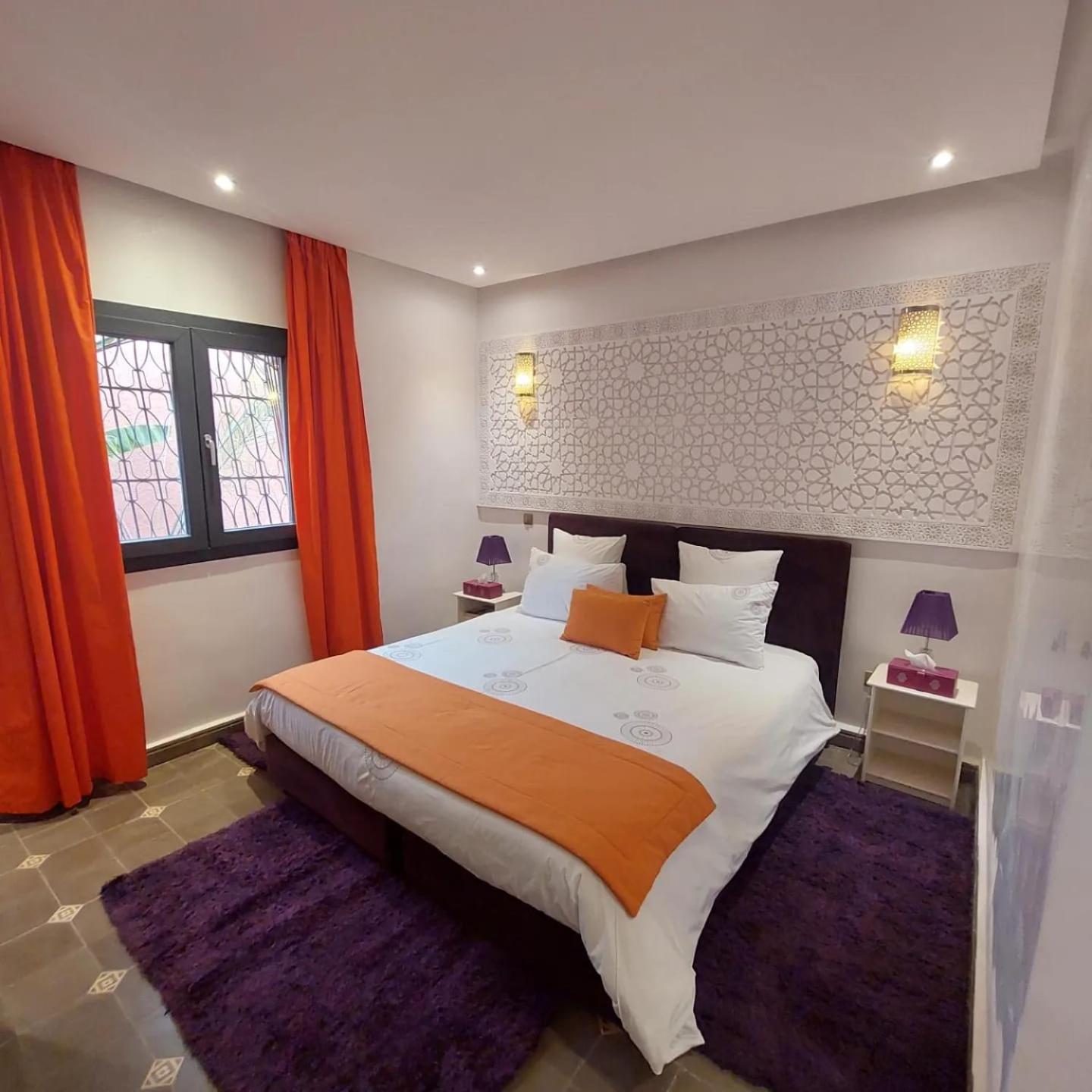 Riad Dar Augusta Marrakesh Exterior foto