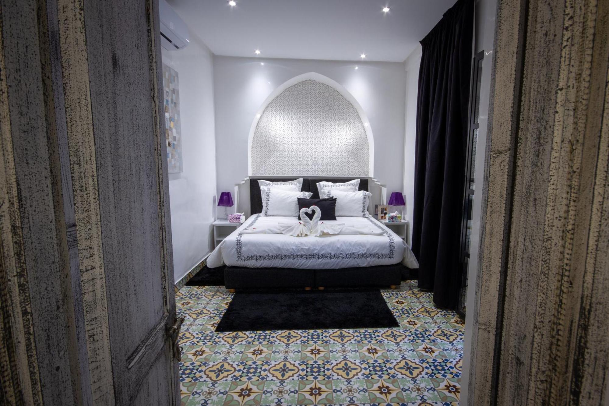 Riad Dar Augusta Marrakesh Exterior foto