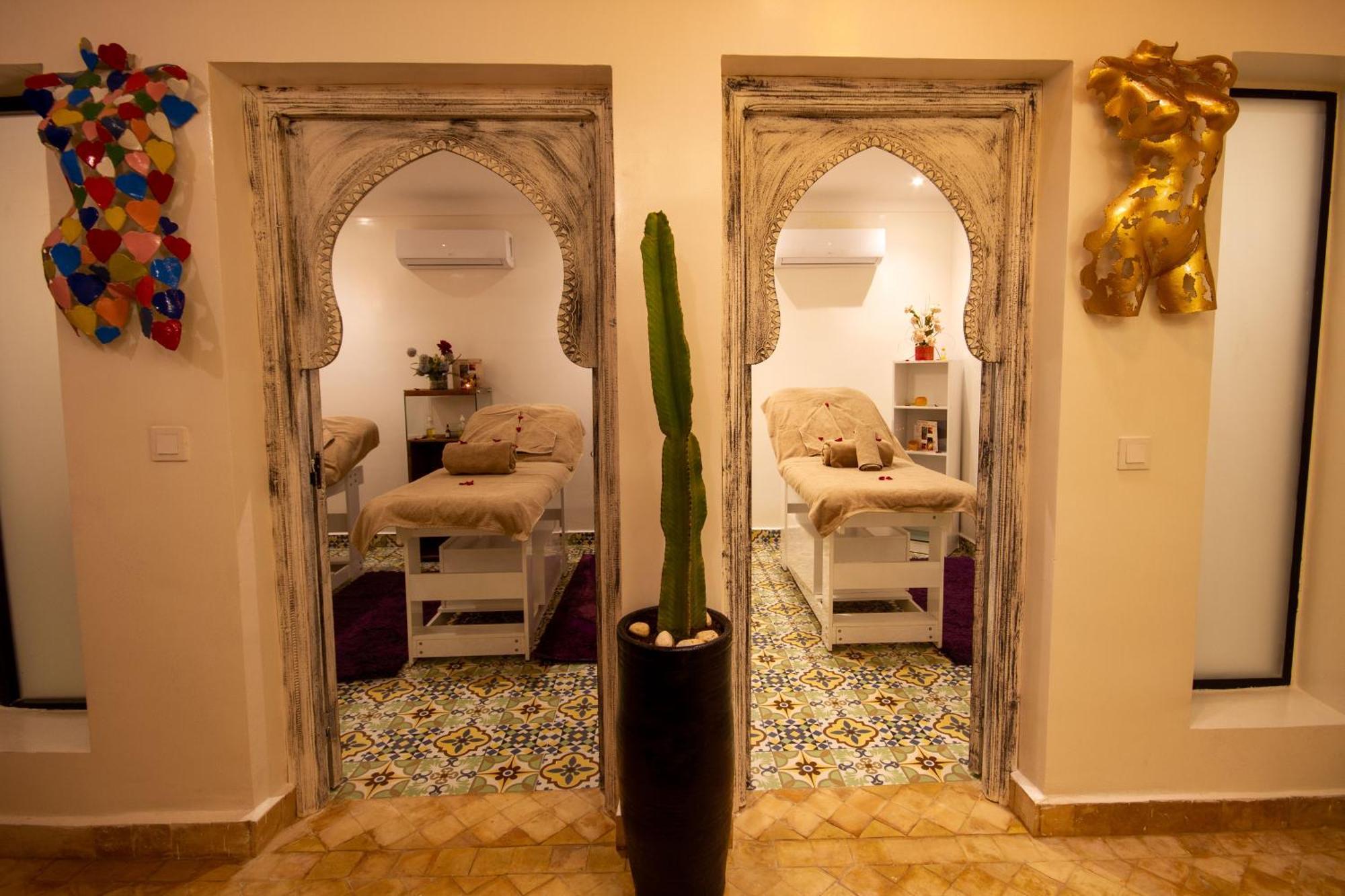 Riad Dar Augusta Marrakesh Exterior foto