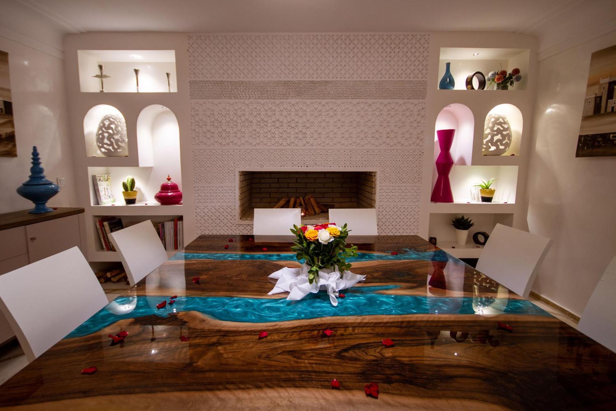 Riad Dar Augusta Marrakesh Exterior foto