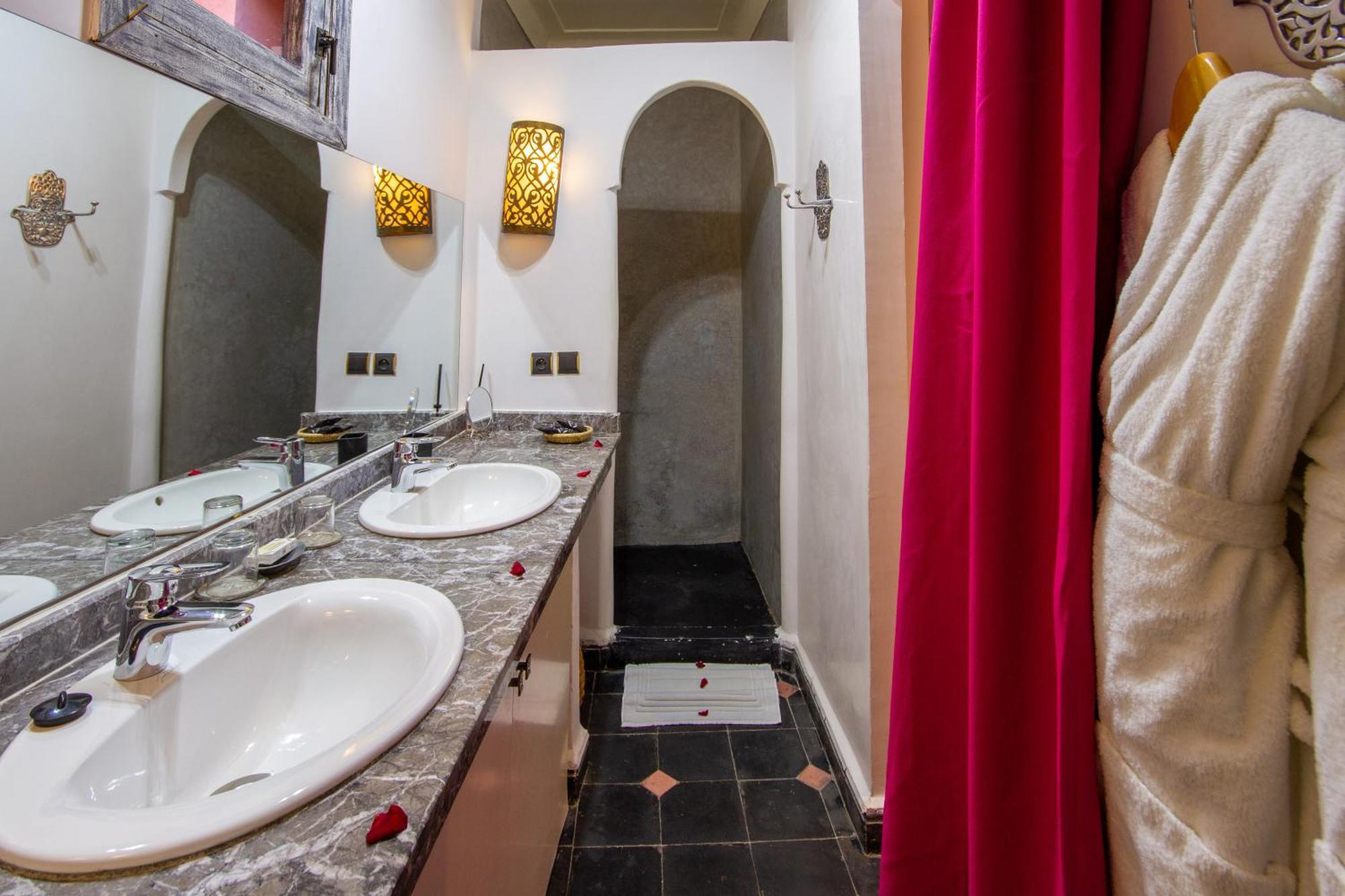 Riad Dar Augusta Marrakesh Exterior foto