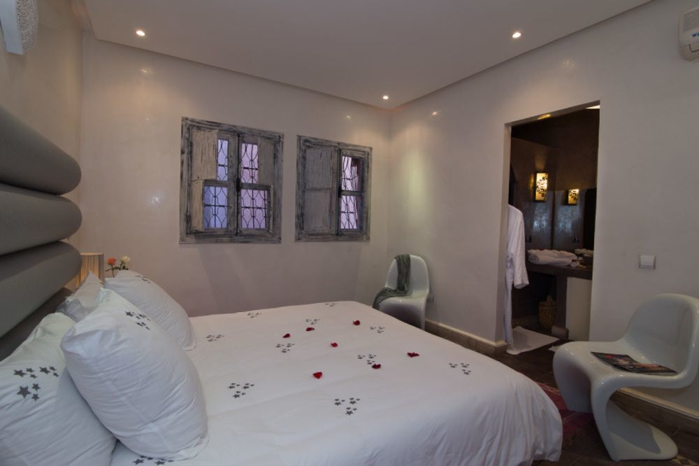 Riad Dar Augusta Marrakesh Exterior foto