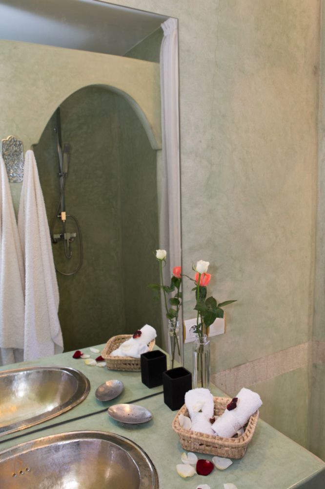 Riad Dar Augusta Marrakesh Exterior foto